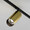 Светильник Track 23 48В Maytoni Focus LED TR032-2-12W4K-M-BBS золотой