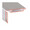 Профиль Flexy STANDART 01 60 LED ПФ 11263 2м без покраски