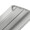 Профиль Flexy BORZZ KARNIZ P45 ПФ 3887 2-х рядный белый длина 3,2м