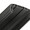 Профиль Flexy BORZZ KARNIZ P45 ПФ 3887 2-х рядный черный длина 3,2м