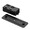 Прямой соединитель S25 TR2101-BK (черный)