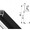 Профиль LumFer Clamp Radium mini длина 2м черный