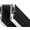 Профиль LumFer Clamp Track 25 (220V) длина 2м черный