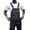 Полукомбинезон Сириус-Престиж серый размер 120-124/182-188