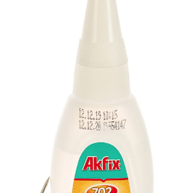 Клей AKFIX SUPER 25г