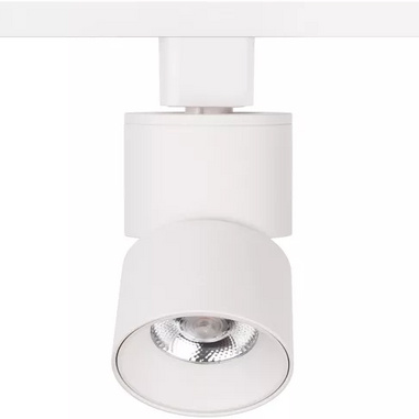 CITY M 10W Белый корпус 1100lm DW/4000К Нейтральный белый, 70x100 мм