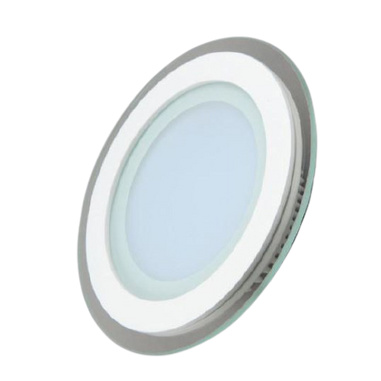 LED панель ATRUM 6вт 4200К 450Лм круг