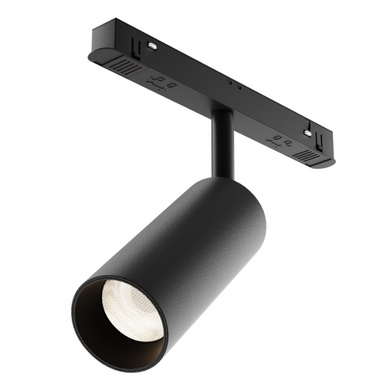 Трековый светильник Maytoni Focus LED TR032-2-12W4K-M-B черн
