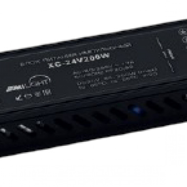 Блок питания М1 Standart 200Вт 24В IP20