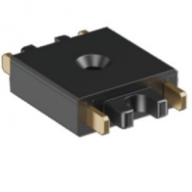 Коннектор соединительный прямой Straight Connector BL
