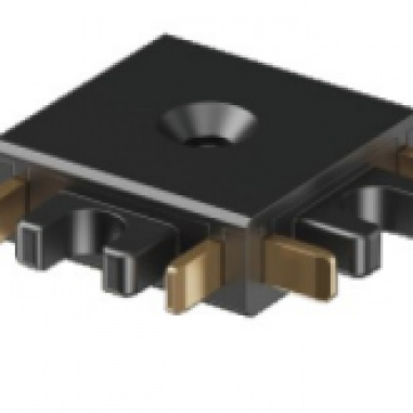 Коннектор соединительный угловой Corner Connector WH