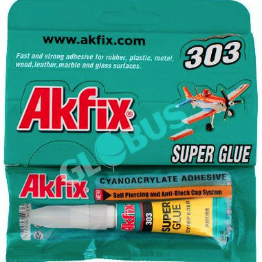 Клей AKFIX SUPER 3г